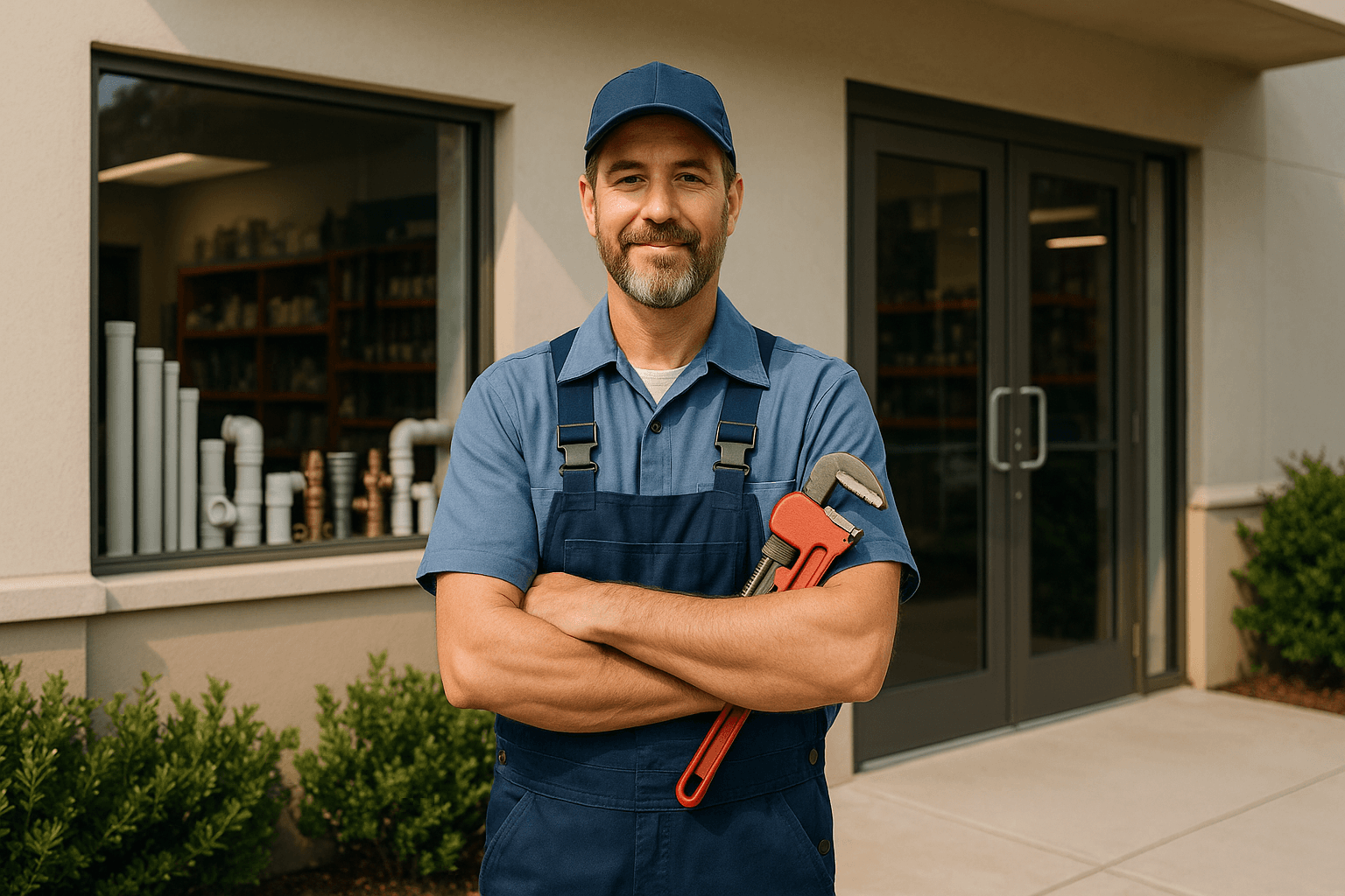Pinnacle Plumbing hero image